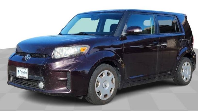 TOYOTA SCION XB 2012 JTLZE4FE5CJ022890 image